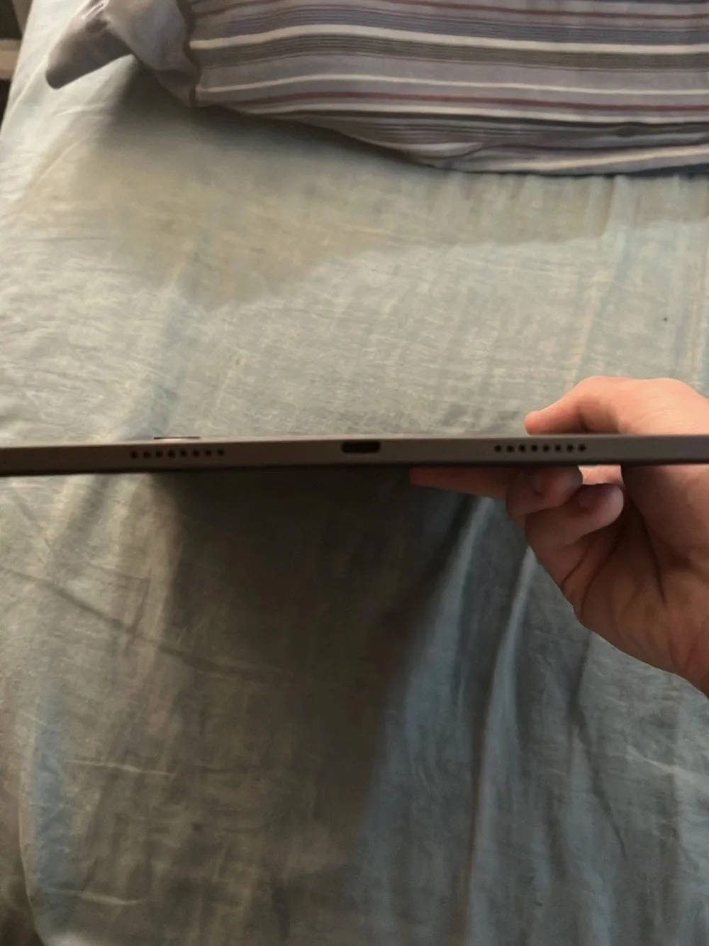 Onn 11 inch Tablet 2024 model gray